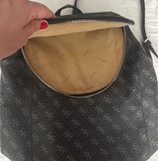 Mochila Guess negra original