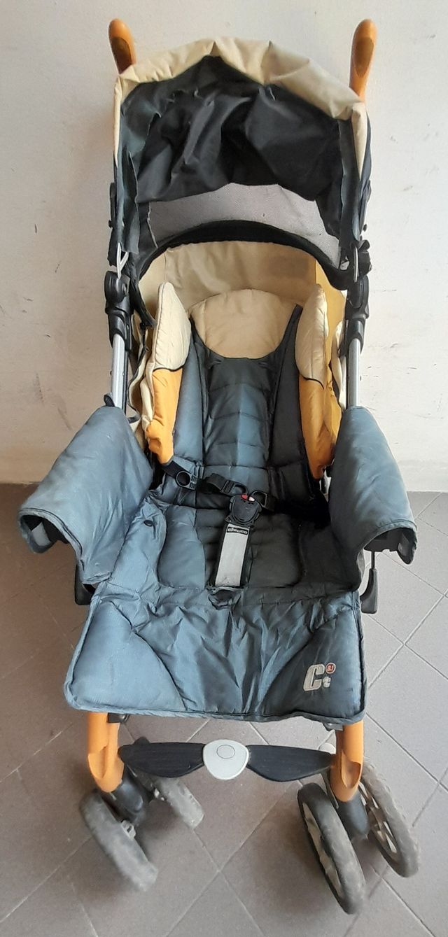 Passeggino Chicco CT 0.1 usato