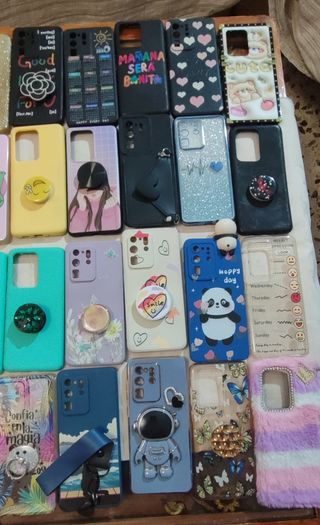 Fundas Galaxy S20 (Samsung)