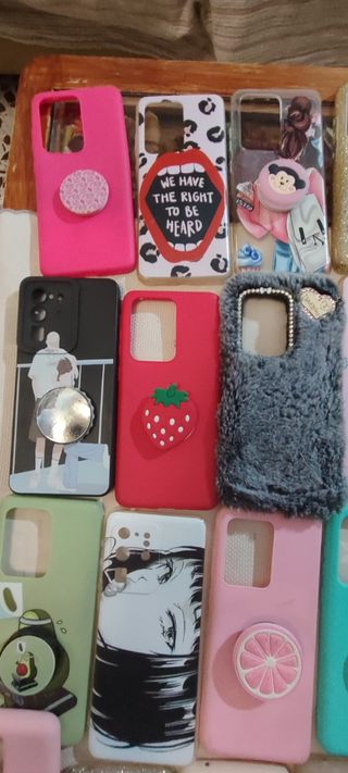 Fundas Galaxy S20 (Samsung)
