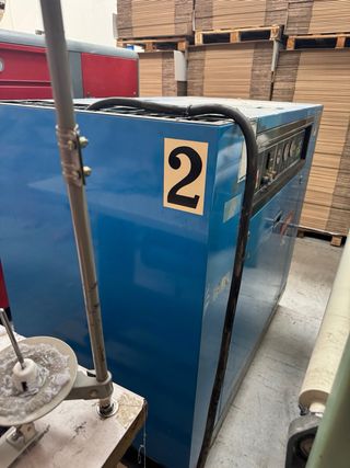 Compresor Balma Abac 40 VT - Aire Comprimido