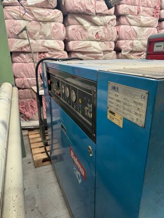 Compresor Balma Abac 40 VT - Aire Comprimido