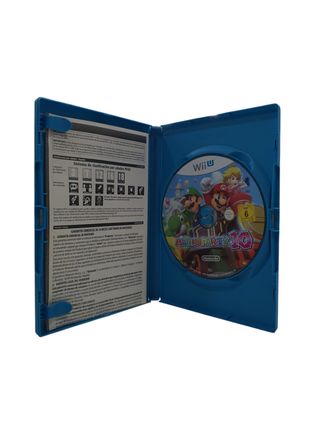 Mario Party 10 - Wii U