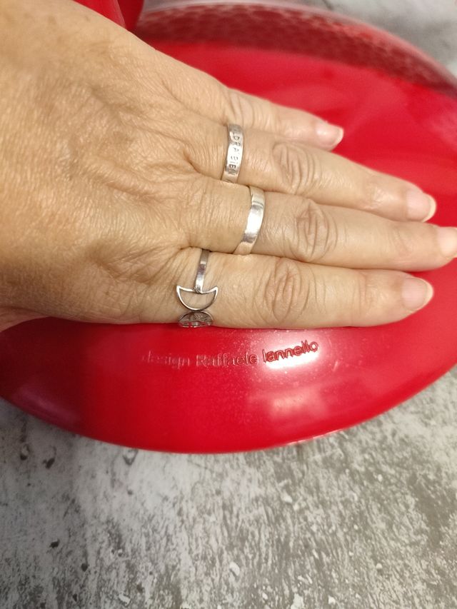 Raffaele Iannello Voodoo/The Ex Red Knife