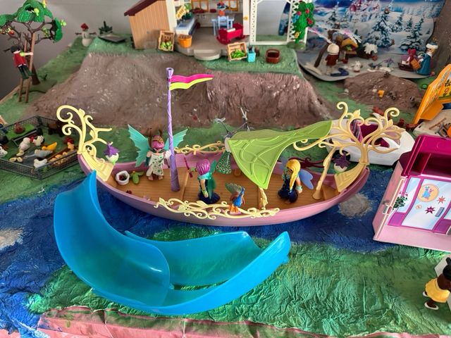 Mundo Play Móvil Playmobil