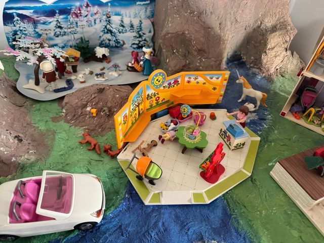 Mundo Play Móvil Playmobil