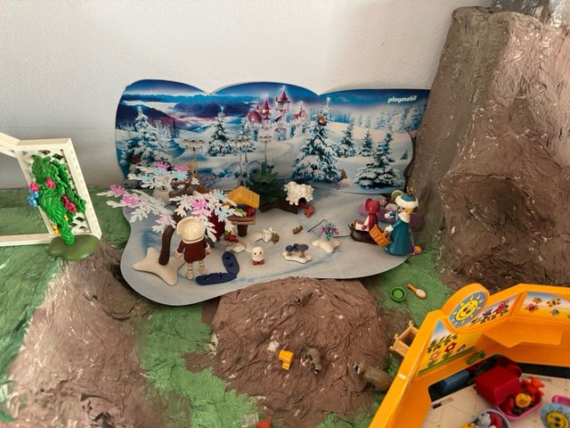 Mundo Play Móvil Playmobil