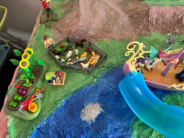 Mundo Play Móvil Playmobil