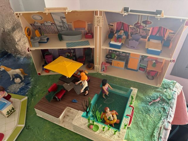 Mundo Play Móvil Playmobil