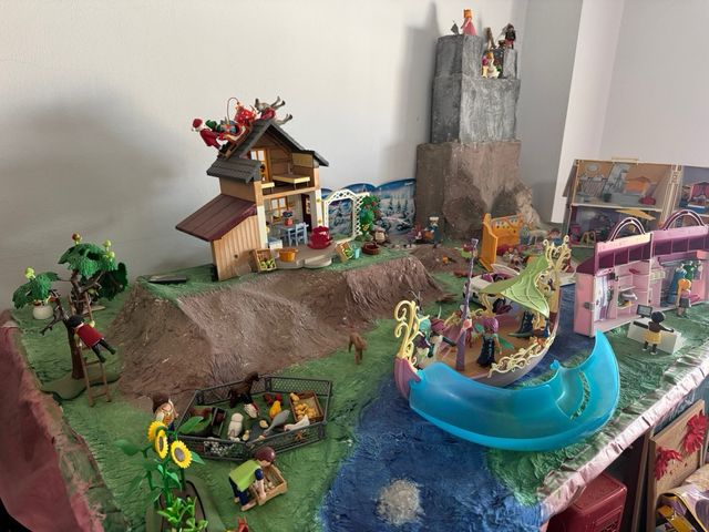 Mundo Play Móvil Playmobil