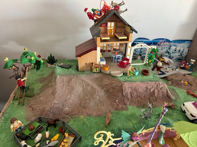 Mundo Play Móvil Playmobil