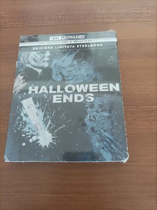 Halloween Ends - Steelbook 4K UHD