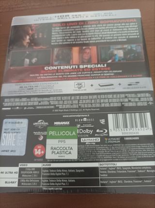 Halloween Ends - Steelbook 4K UHD