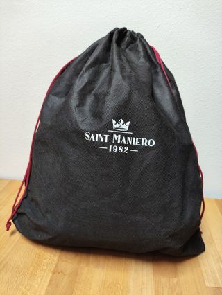 Bolsa viaje Saint Maniero - Negra