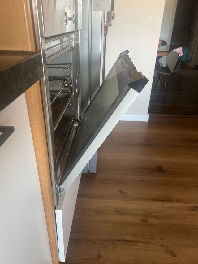 Horno empotrado Miele