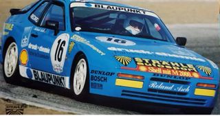 Espejos Porsche 944 Turbo Cup