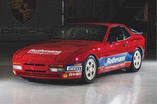 Espejos Porsche 944 Turbo Cup