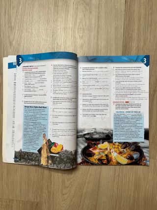 LIBRO DE INGLÉS BACHILLERATO