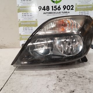 FARO IZQUIERDO RENAULT SCENIC RX4
