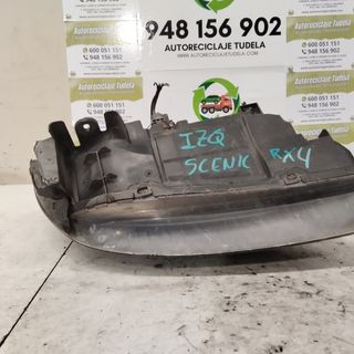 FARO IZQUIERDO RENAULT SCENIC RX4