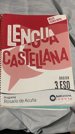 libros de lectura instituto mediterranea
