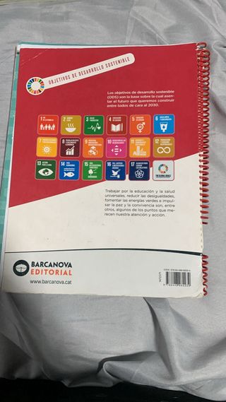 libros de lectura instituto mediterranea