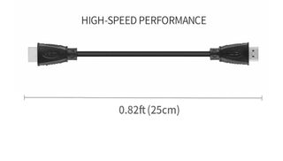 Cable HDMI pack de 5