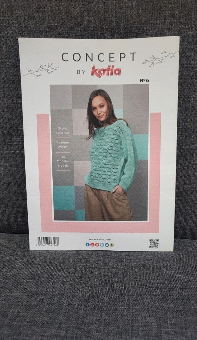 Revista Concept by Katia