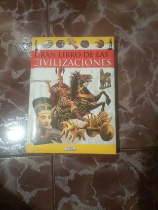 El gran libro de las civilizaciones
