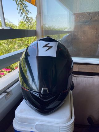 Casco moto Scorpion Exo-1400