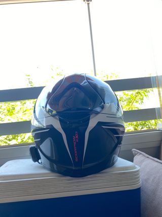 Casco moto Scorpion Exo-1400