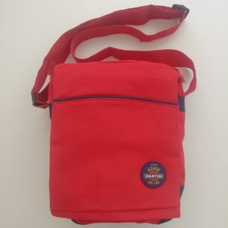 Borsello Mondo Martini - Rosso