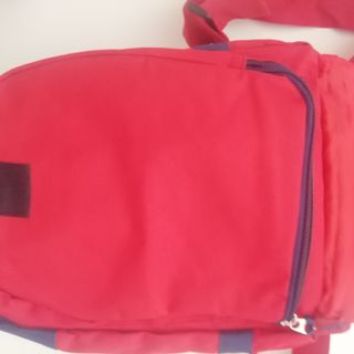 Borsello Mondo Martini - Rosso