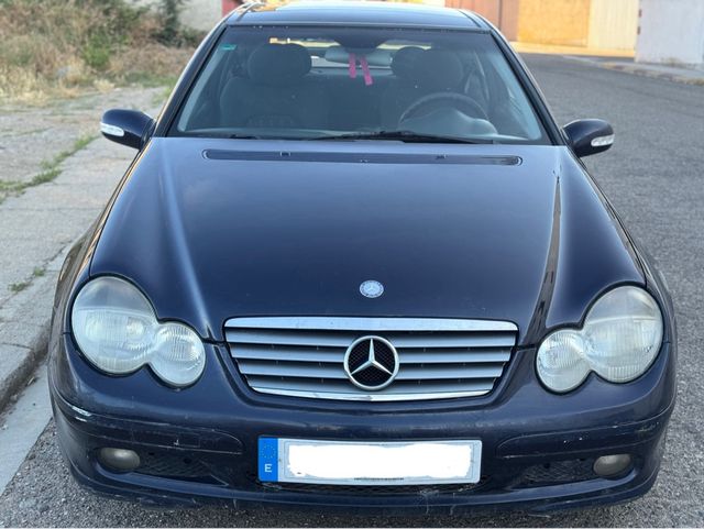 Mercedes-Benz Clase C 2001