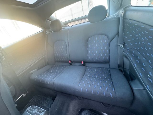 Mercedes-Benz Clase C 2001