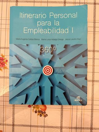 Itinerario personal para la empleabilidad I 360°