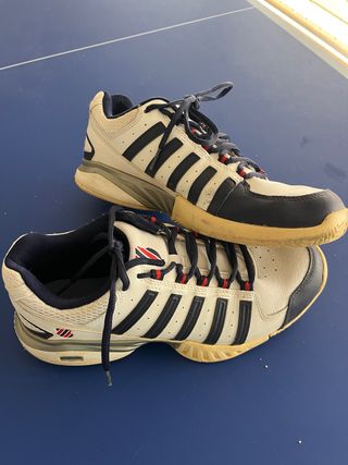 Zapatillas K-Swiss 41.5 - Tenis/Pádel