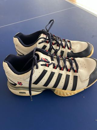 Zapatillas K-Swiss 41.5 - Tenis/Pádel