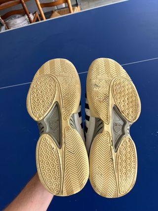 Zapatillas K-Swiss 41.5 - Tenis/Pádel