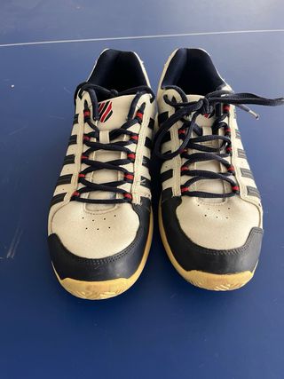 Zapatillas K-Swiss 41.5 - Tenis/Pádel