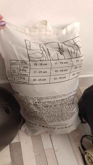 Patines 4 ruedas Oxelo Quads 37 EU