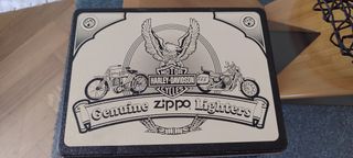 Zippo Harley Davidson - Accendini da Collezione