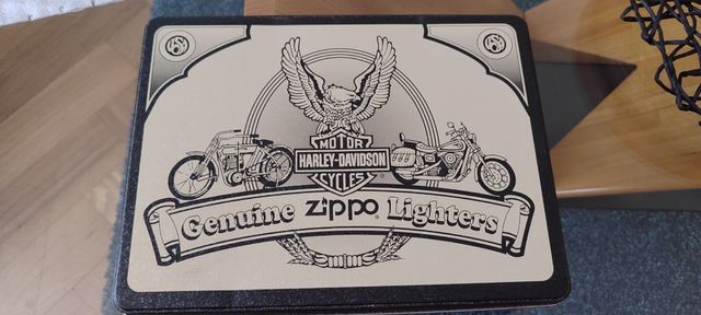 Zippo Harley Davidson - Accendini da Collezione