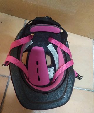 Casco per biciletta Marca B-twin Taglia XS (48-52