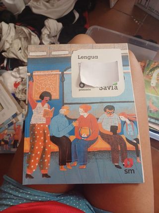 Lengua 6⁰ primaria