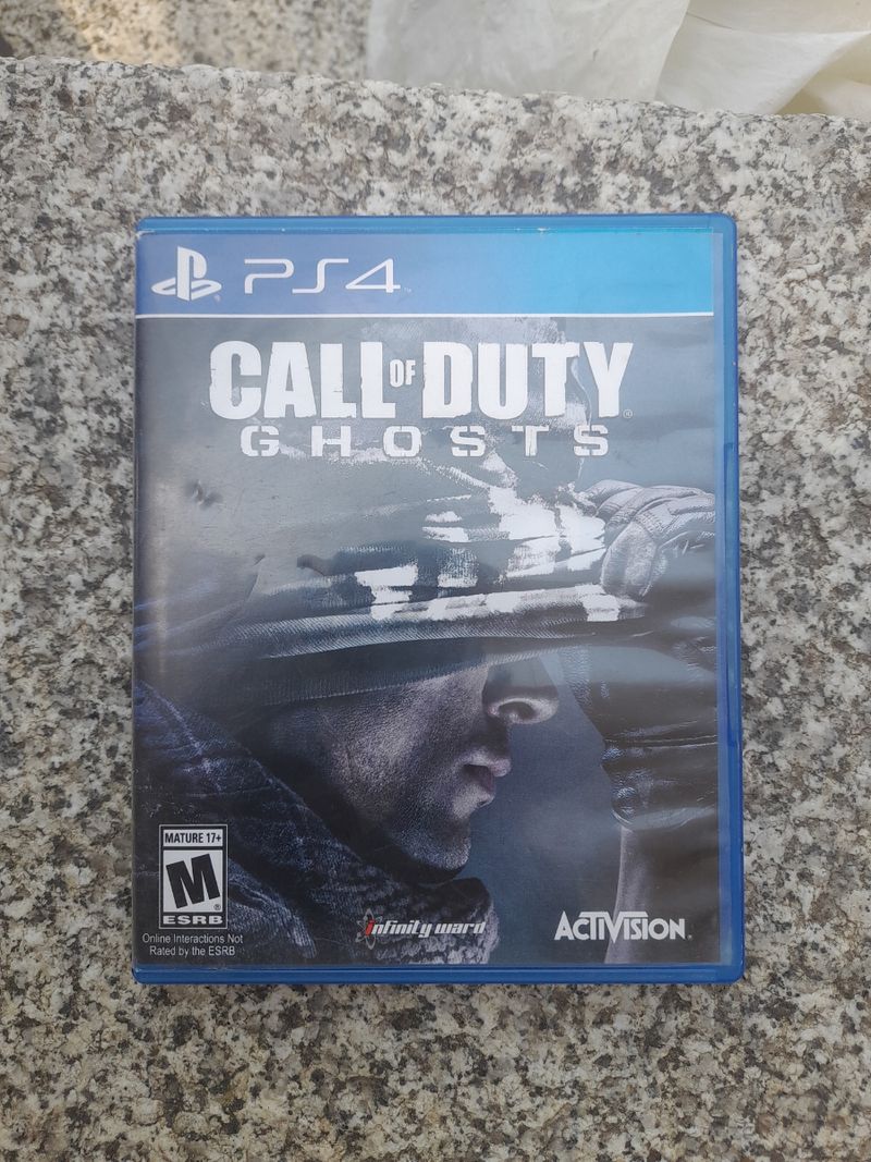 Imagen de Call of Duty Ghosts PS4 - Pase de Temporada