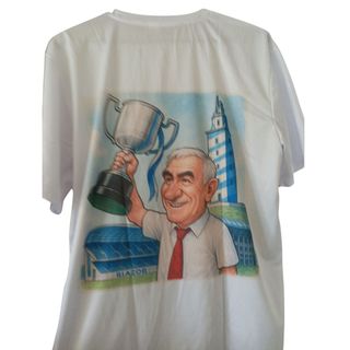 Camiseta Riazor - Depor Coruña Talla M