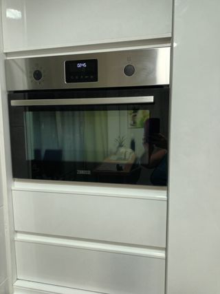 Horno microondas Zanussi