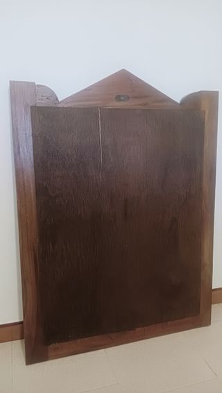 Oferta recibidor Colonial c. espejo