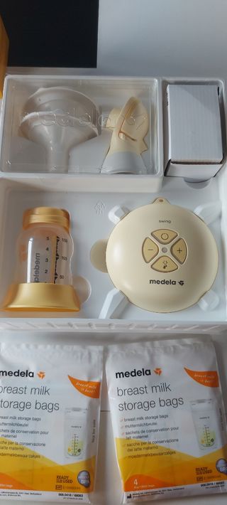 Sacaleches Medela Swing Flex